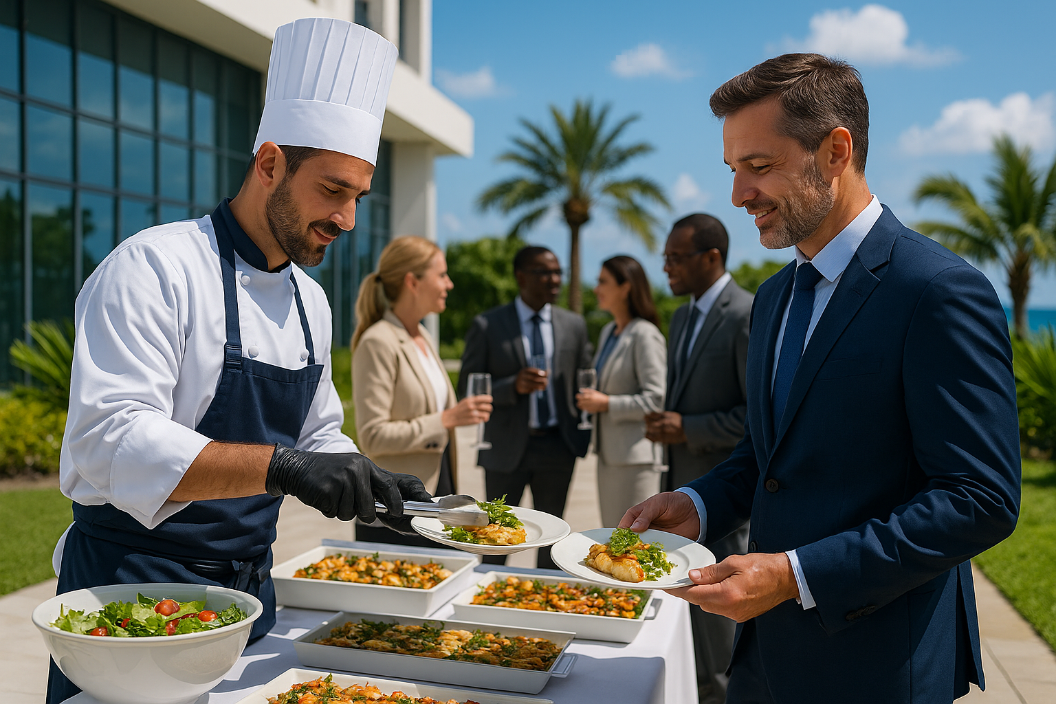 servicio catering cartagena servicio catering cartagena