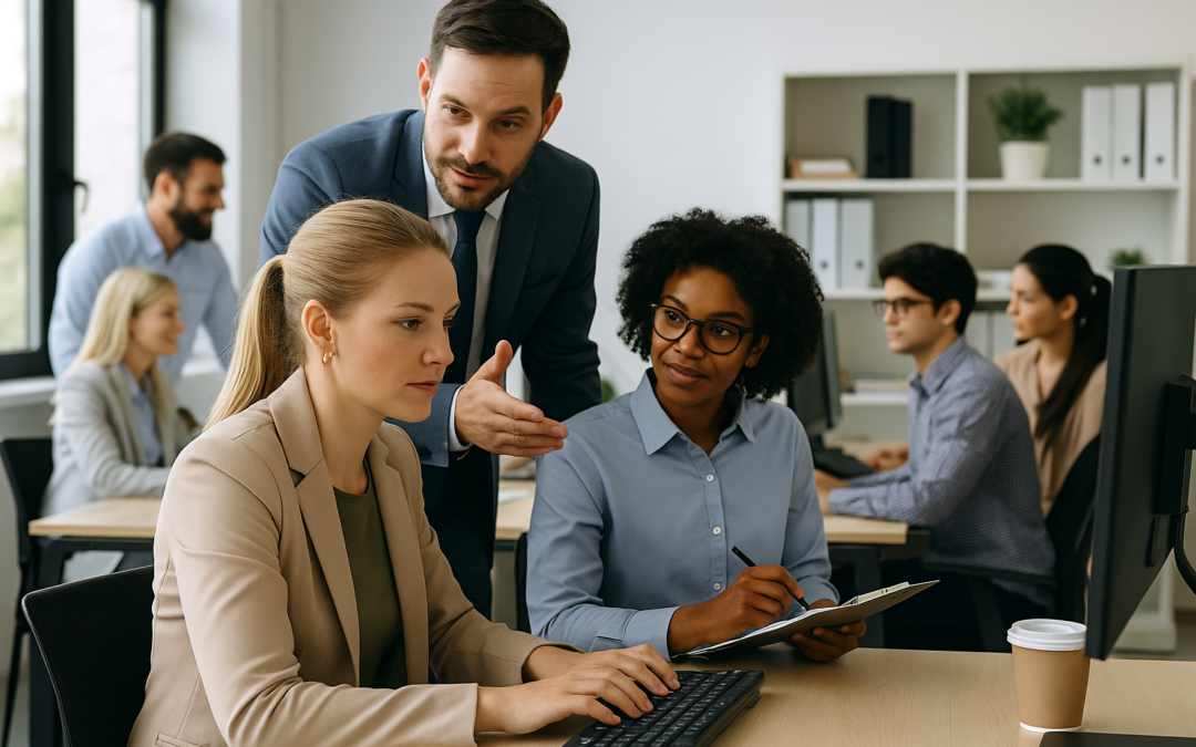 Servicios auxiliares que impulsan tu productividad