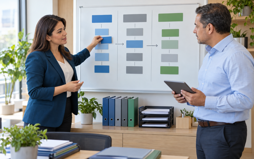 asesoria administrativa