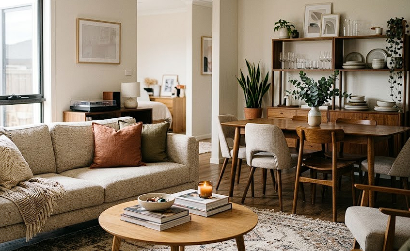 muebles y enseres